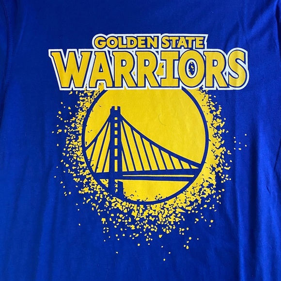 Warriors Tee Shirt - Picture 3 of 6